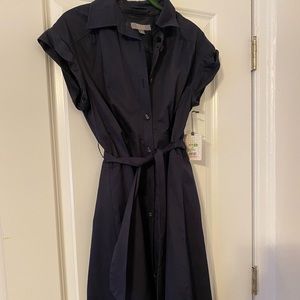 Merona coat dress